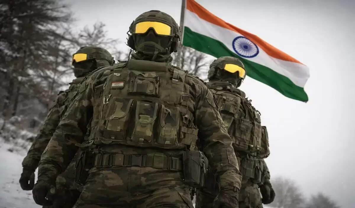 पाकिस्तान की नई आतंकवादी रणनीति: भारत की सुरक्षा तैयारियां मजबूत