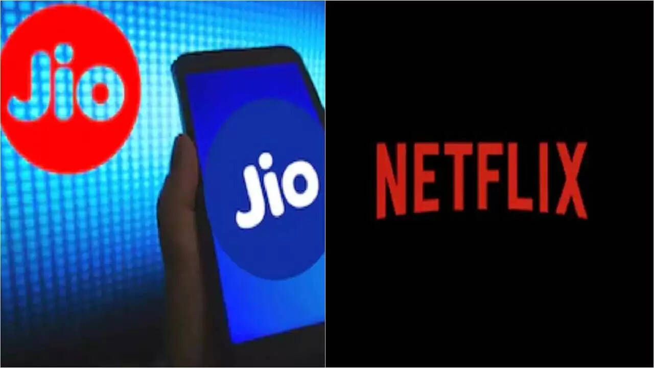 Reliance Jio का नया ऑफर: प्रीपेड प्लान्स के साथ मुफ्त Netflix सब्सक्रिप्शन