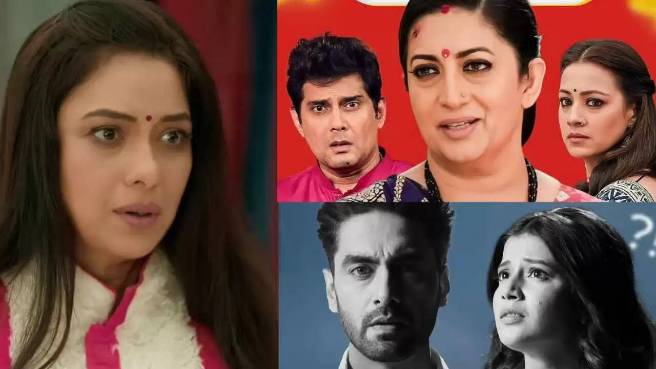 2025 के अंतिम टीआरपी हफ्ते में शोज में दिलचस्प बदलाव