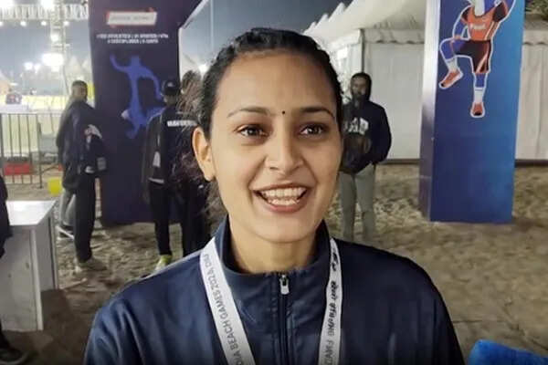 चंडीगढ़ की महिला टीम ने पेंचक सिलाट में जीता गोल्ड मेडल