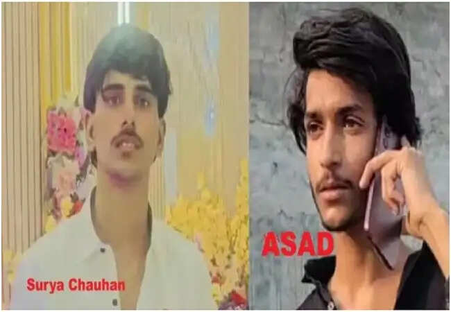 गाजियाबाद में सूर्या चौहान हत्या मामले में तीन गिरफ्तार, पिता का भी हाथ