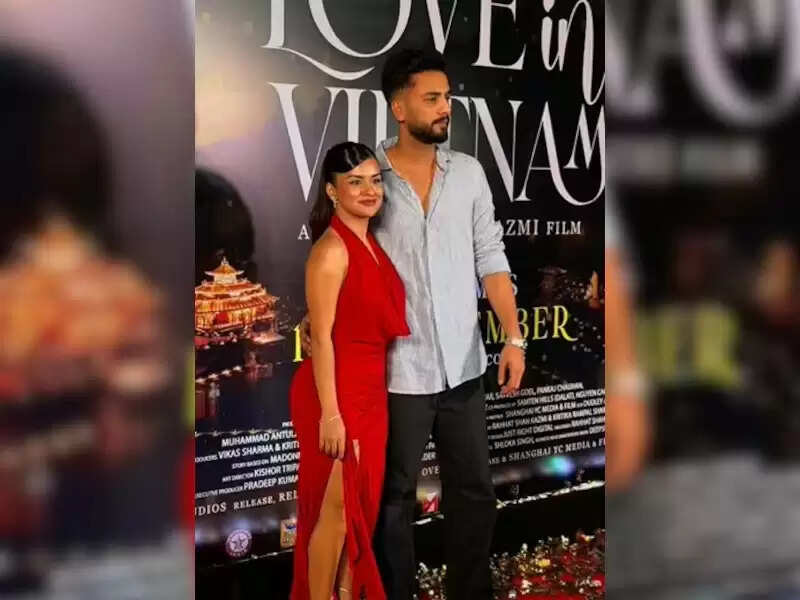 अवनीत कौर की शानदार उपस्थिति ने ‘लव इन वियतनाम’ स्क्रीनिंग में बिखेरा जादू