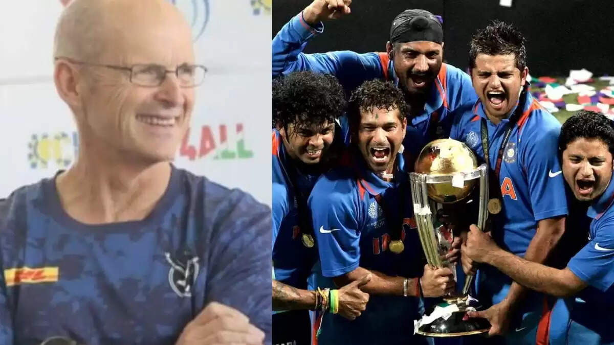 गैरी कर्स्टन बने नामीबिया क्रिकेट टीम के मेंटोर