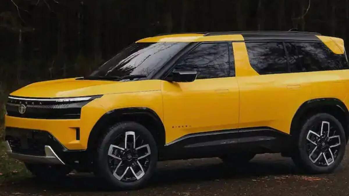 नई SUVs की दस्तक: टाटा सिएरा, रेनो डस्टर और निसान की तैयारी