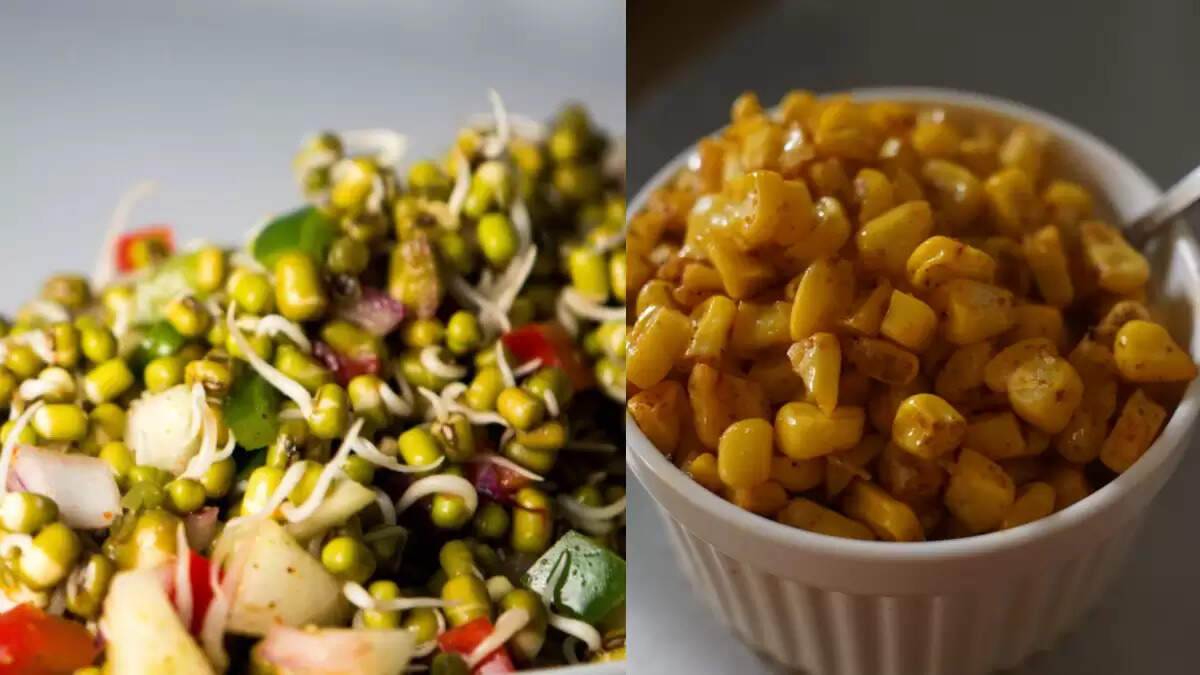 स्वस्थ मॉनसून स्नैक्स: चिप्स और पकौड़े से बेहतर विकल्प