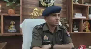 महाराजगंज में राम मंदिर कार्यक्रमों के लिए सुरक्षा बढ़ाई गई