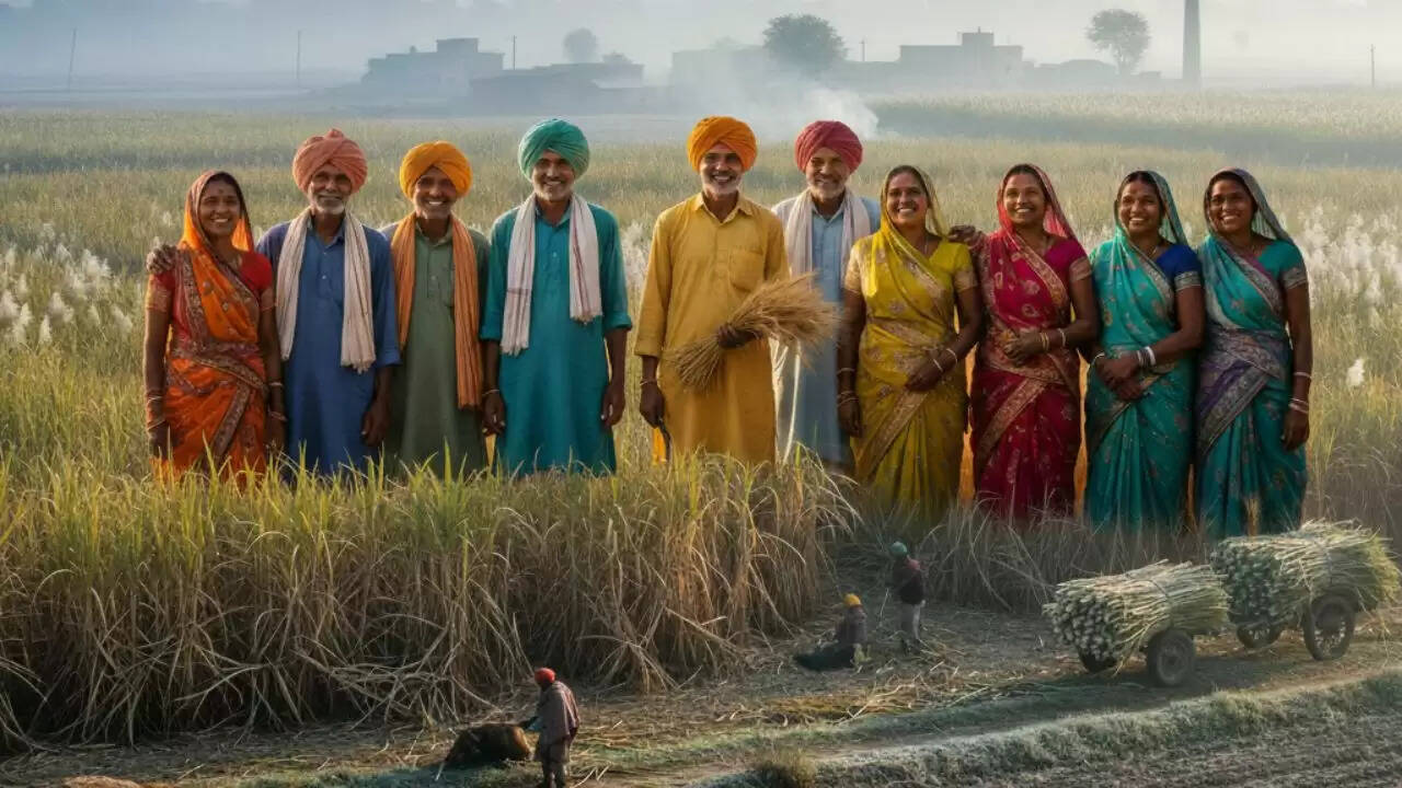 किसान दिवस 2025: किसानों के कल्याण के लिए महत्वपूर्ण योजनाएं