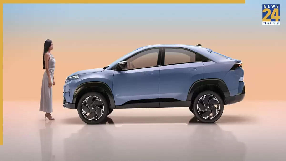 Tata Curvv SUV: एक साल में 44,000 यूनिट्स की बिक्री