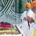 प्रधानमंत्री मोदी का पटना साहिब दौरा: एक दिव्य अनुभव