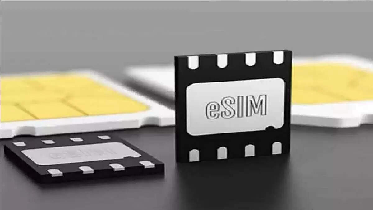 eSIM: जानें इसके फायदे और नुकसान