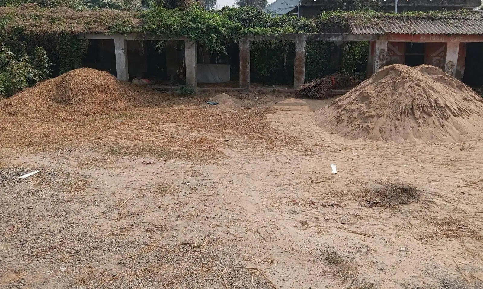 शिक्षा की गुणवत्ता के लिए प्रसिद्ध बिहार में दरभंगा जिला का भूपतारा चंद्रशेखर महाविद्यालयअ तीत की यादों में सिमटा