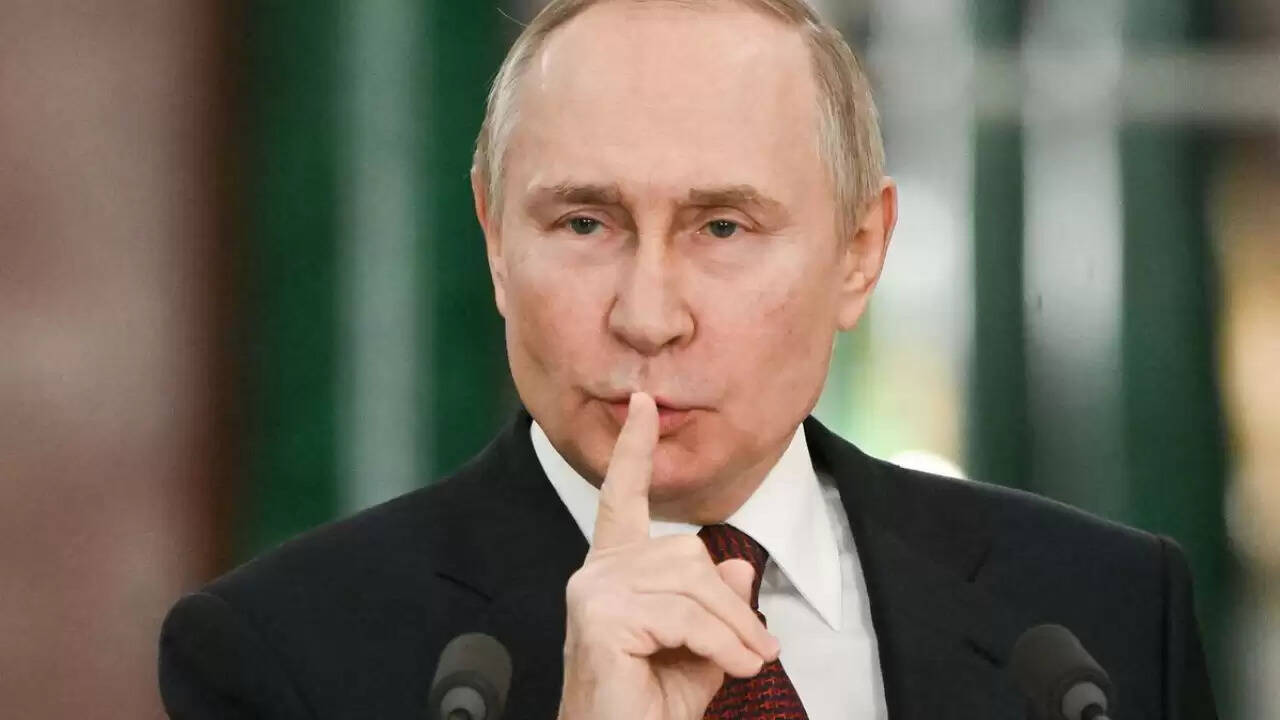 पुतिन का स्मार्टफोन न रखने का रहस्य: सुरक्षा कारणों का खुलासा