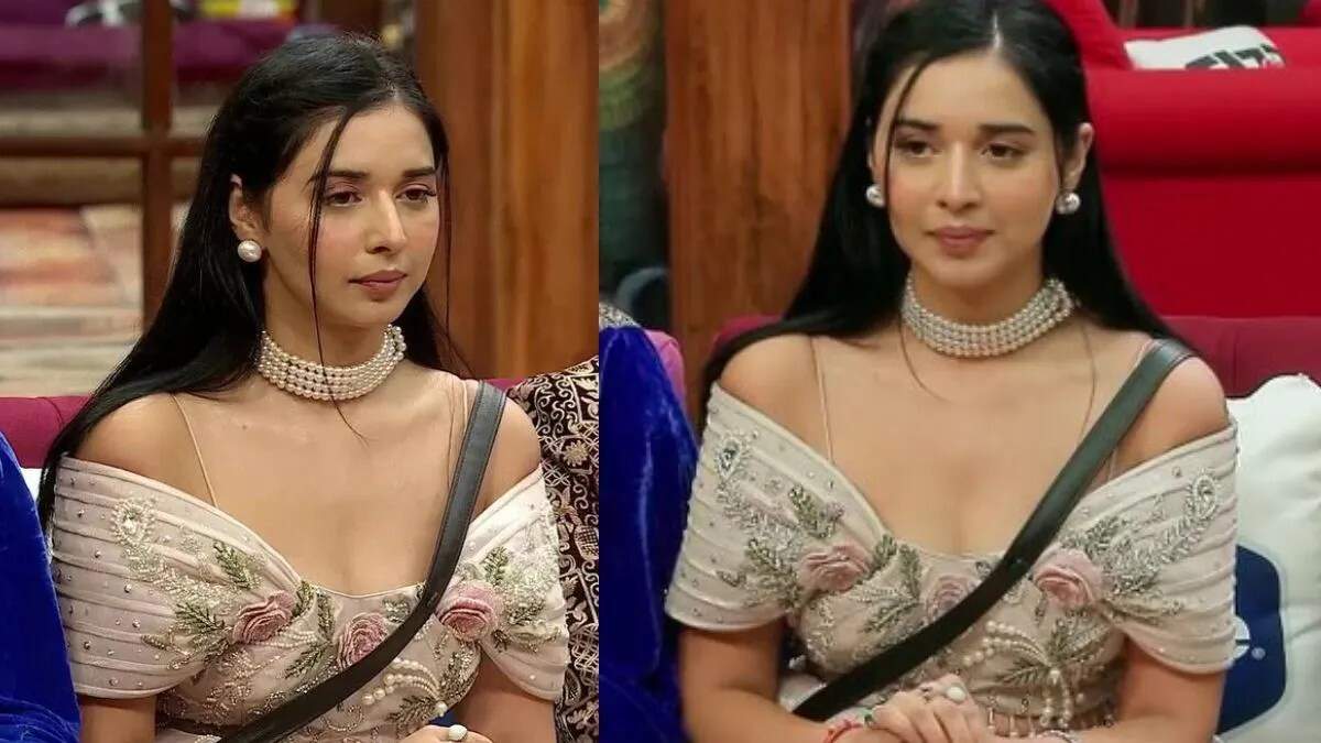 Bigg Boss 19: तान्या मित्तल का जादुई सिंड्रेला लुक