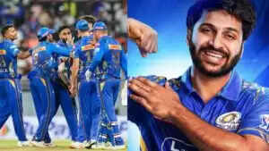 शार्दुल ठाकुर का मुंबई इंडियंस में शामिल होना: करोड़ों की डील