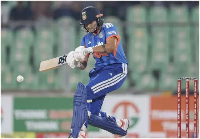 शेफाली वर्मा की T20I रैंकिंग में बड़ी छलांग, भारतीय क्रिकेट में नया मुकाम