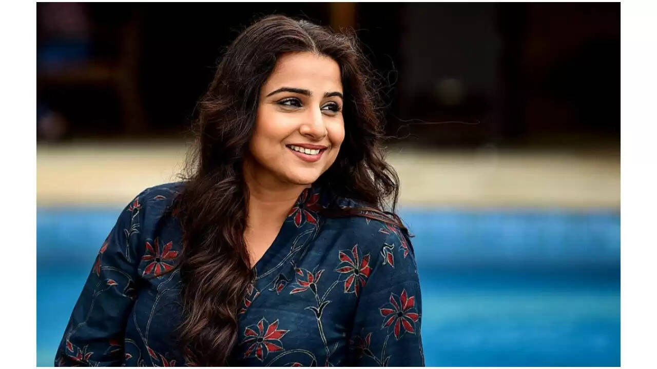 विद्या बालन: संघर्ष से सफलता की कहानी