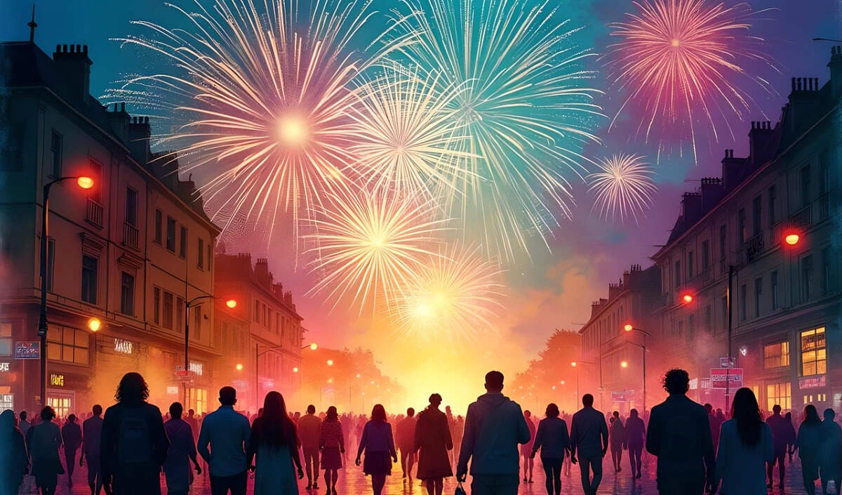 नए साल का जश्न मनाने के लिए बेहतरीन ऑफबीट स्थान