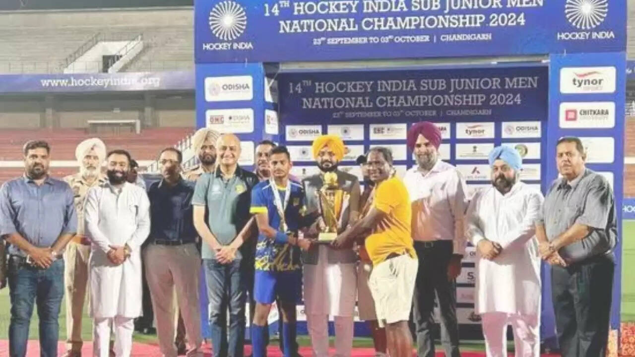 पंजाब को खेलों का गढ़ बनाने की दिशा में मुख्यमंत्री भगवंत मान का बड़ा कदम