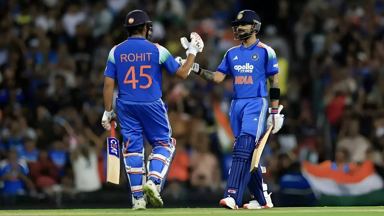 विजय हजारे ट्रॉफी में विराट और रोहित की शानदार वापसी