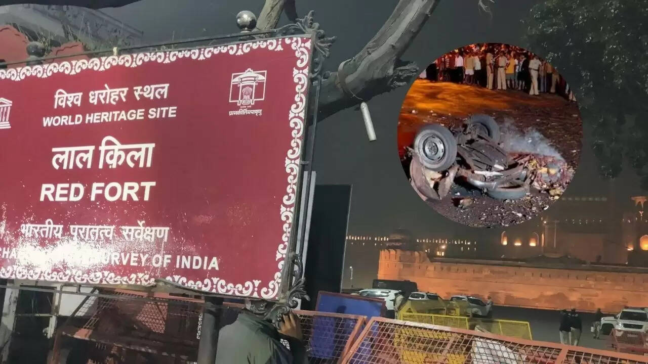 दिल्ली में रहस्यमय धमाके ने बढ़ाई सुरक्षा चिंताएं