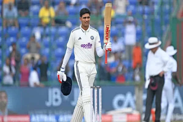 शुभमन गिल का टेस्ट क्रिकेट में शानदार शतक, बने WTC के नए रिकॉर्ड धारक