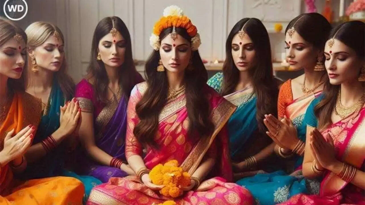 मधुश्रावणी व्रत: नवविवाहिताओं के लिए एक अनोखा पर्व
