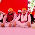 केंद्रीय ऊर्जा मंत्री मनोहरलाल की उपस्थिति में तीन दिवसीय धार्मिक दीवान का समापन