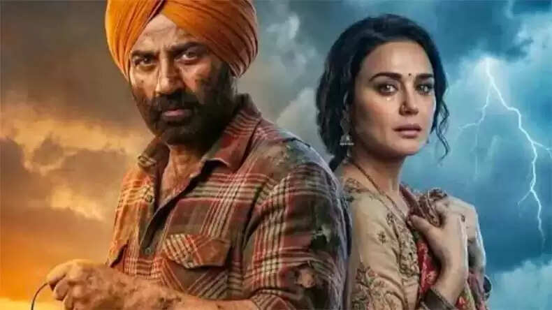 सनी देओल की फिल्म 'लाहौर 1947' का नया नाम 'बंटवारा 1947' हो सकता है