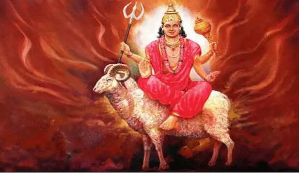 मंगल का गोचर 2026: राशियों पर प्रभाव और संभावनाएं