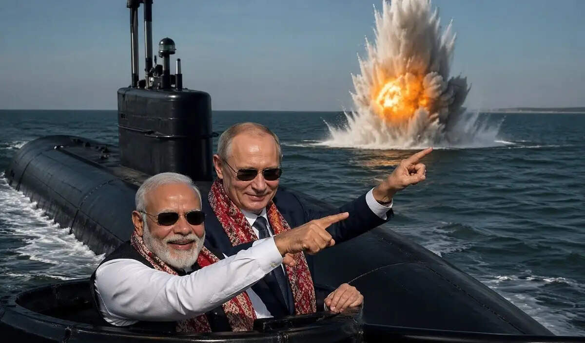 भारत की नौसेना की ताकत: राजनाथ सिंह का जर्मनी दौरा और नई पनडुब्बी डील