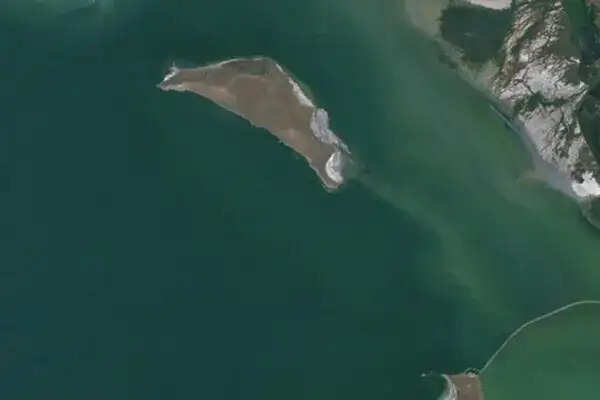 डेड सी: पृथ्वी का सबसे निचला स्थान और इसके रहस्य