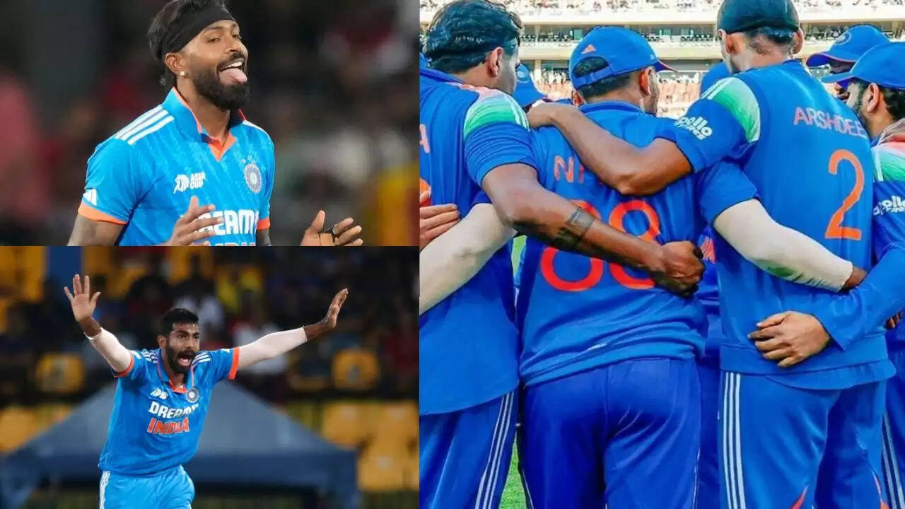 भारत की संभावित टीम न्यूजीलैंड वनडे सीरीज के लिए, बुमराह और हार्दिक को मिल सकता है आराम