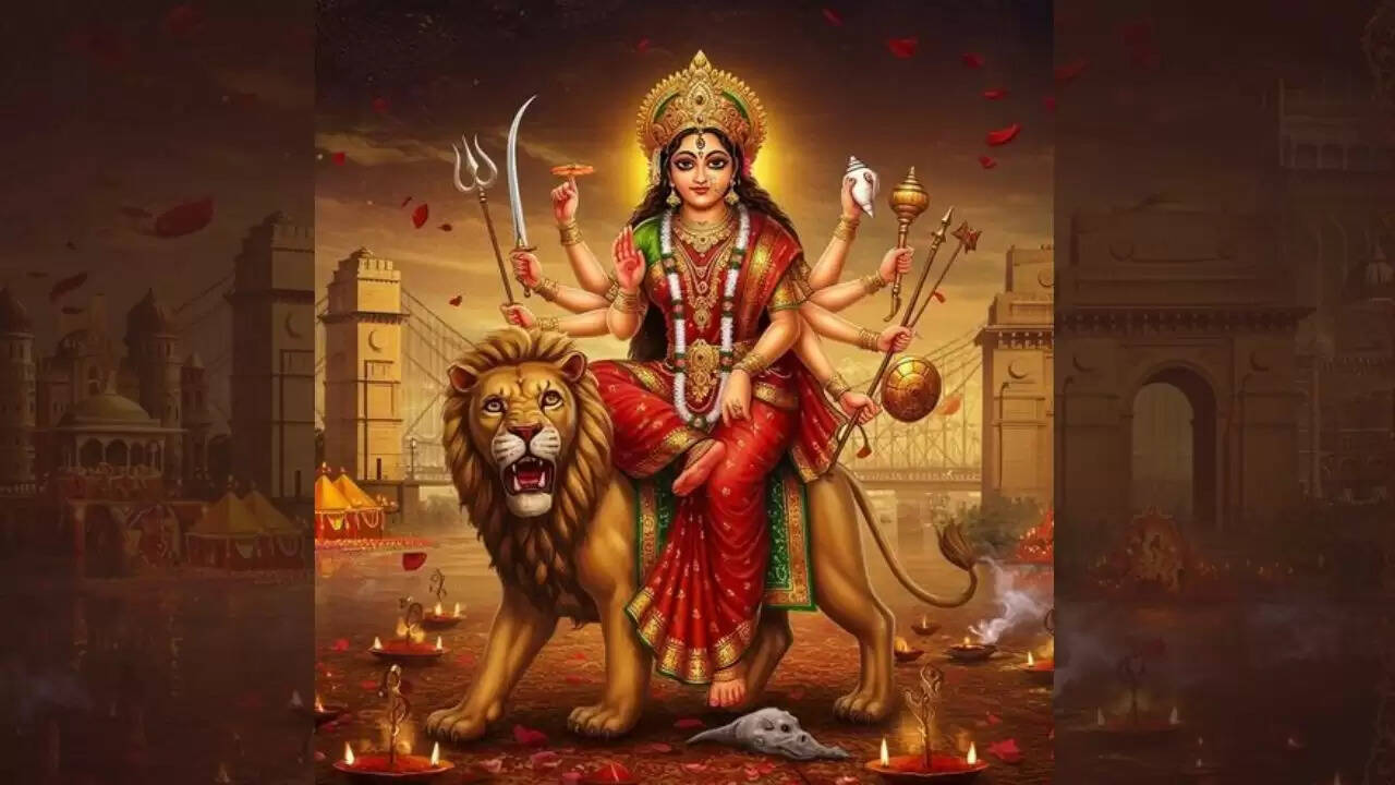 Shardiya Navratri 2025: दुर्गा कवच के लाभ और महत्व