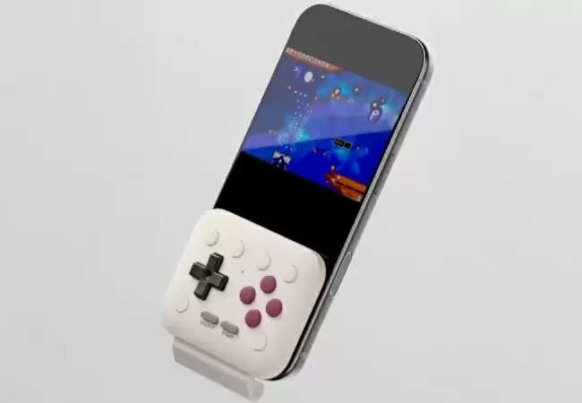 8BitDo का नया FlipPad गेमिंग कंट्रोलर: स्मार्टफोन गेमर्स के लिए एक बेहतरीन विकल्प
