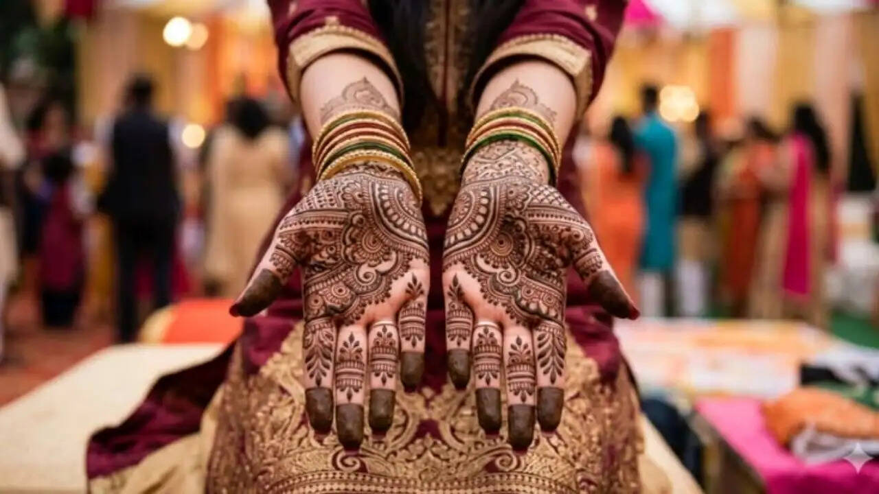 कजरी तीज पर मेहंदी के लिए बेहतरीन डिज़ाइन: अपने हाथों को सजाएं खास तरीके से