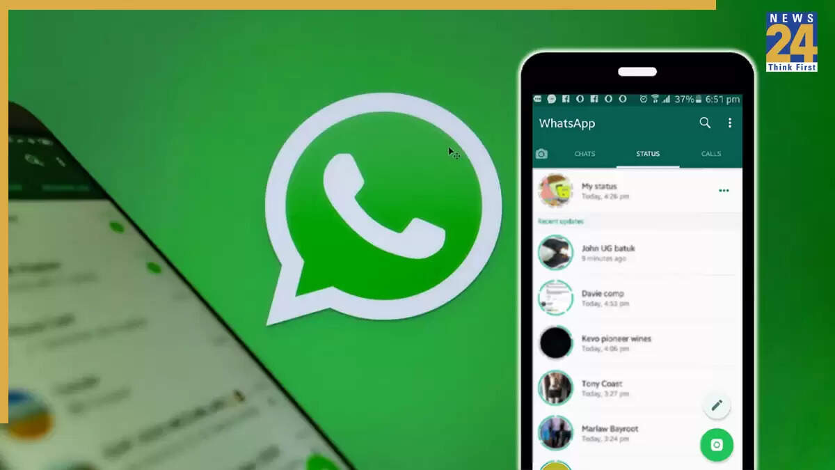 WhatsApp में नया फीचर: अब अन्य ऐप से सीधे स्टेटस साझा करें