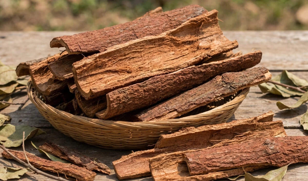 अर्जुन की छाल: दिल की सेहत के लिए एक प्राकृतिक उपाय