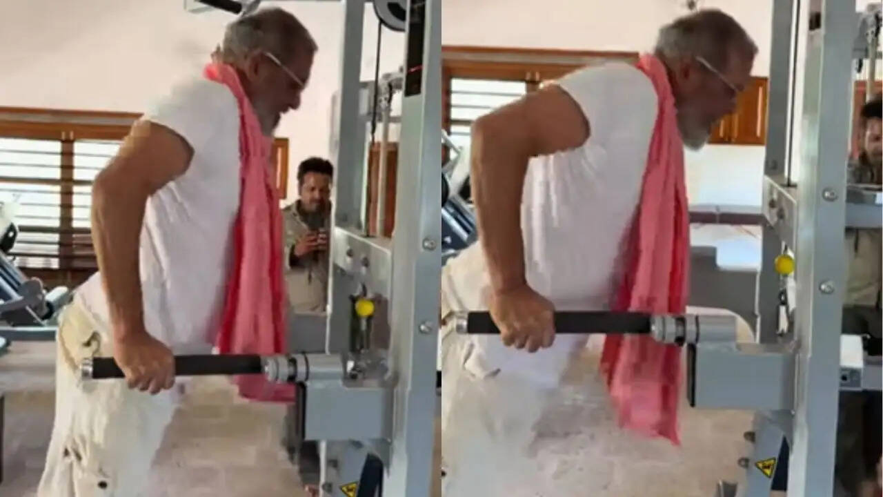 76 साल की उम्र में नाना पाटेकर की फिटनेस ने सबको किया हैरान