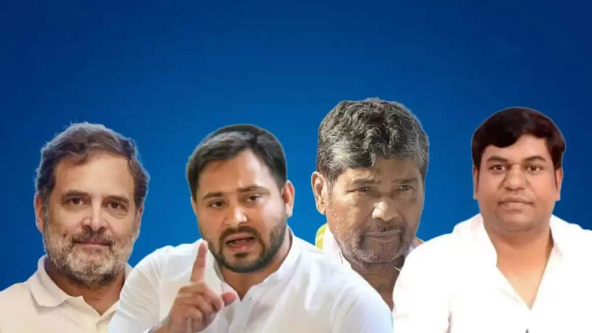 बिहार विधानसभा चुनाव 2025: सीट बंटवारे की तैयारी में विपक्ष