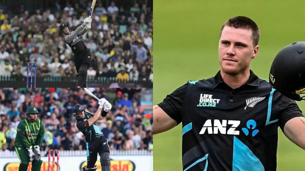 फिन एलन का ऐतिहासिक शतक: 34 गेंदों में 19 छक्कों के साथ बनाया वर्ल्ड रिकॉर्ड