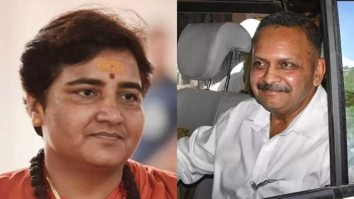 मालेगांव ब्लास्ट केस में सभी आरोपियों को बरी किया गया