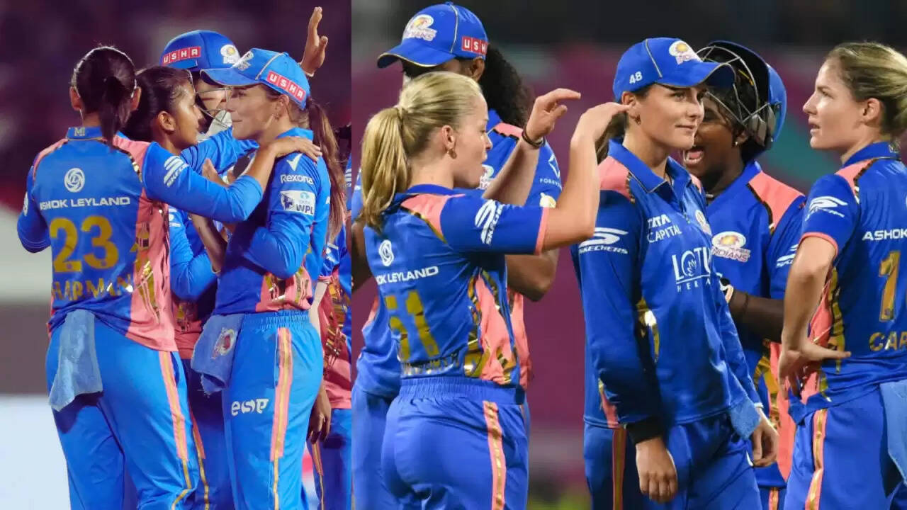 WPL 2026: मुंबई इंडियंस ने गुजरात जायंट्स को हराकर दर्ज की लगातार दूसरी जीत