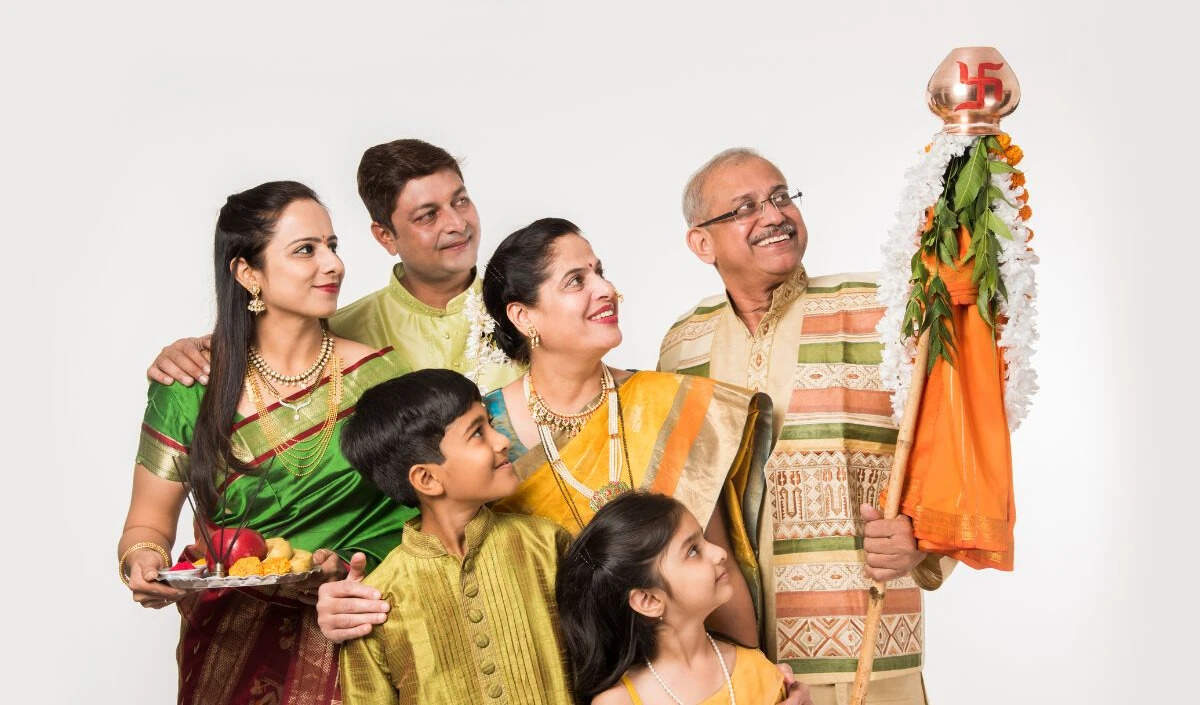 गुड़ी पड़वा: हिंदू नववर्ष का उत्सव और नीम का महत्व