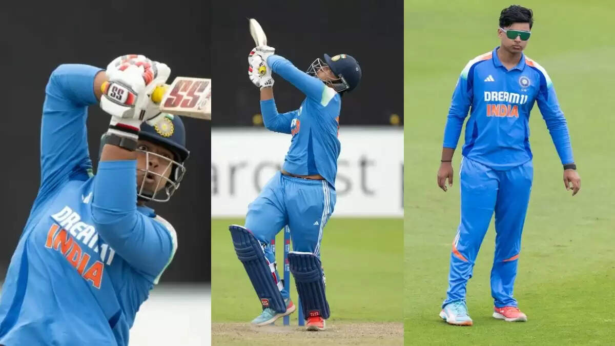 14 वर्षीय वैभव सूर्यवंशी ने इंग्लैंड के खिलाफ तूफानी बल्लेबाजी से मचाया कोहराम