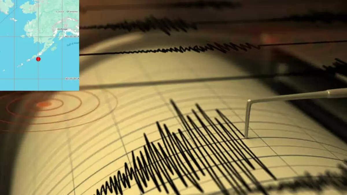 भारत और अन्य देशों में भूकंप के झटके: गुजरात, किश्तवाड़, अलास्का और तजाकिस्तान प्रभावित