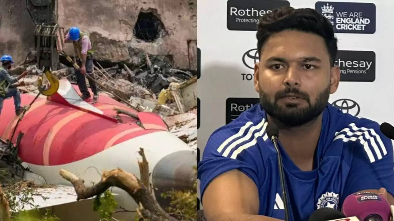 IND vs ENG: ऋषभ पंत ने प्रेस कॉन्फ्रेंस में अहम बातें साझा कीं