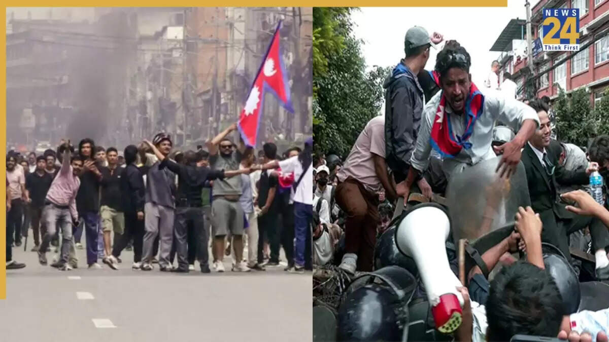 नेपाल में Gen-Z आंदोलन: युवा प्रदर्शनकारियों की प्रमुख मांगें