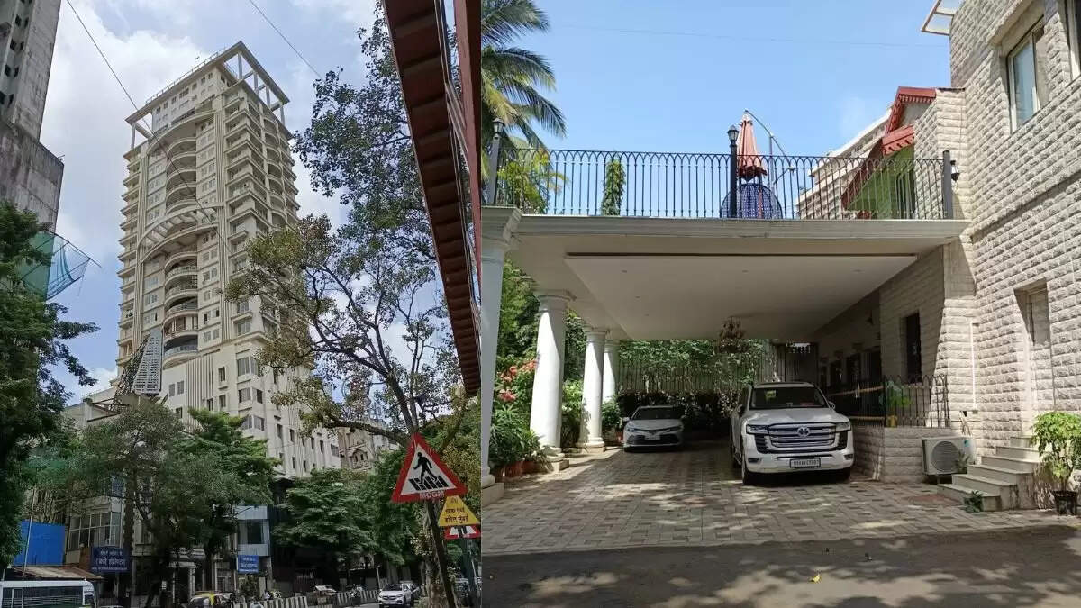 धनंजय मुंडे का सरकारी बंगले पर कब्जा: 16 करोड़ का घर फिर भी खाली नहीं किया