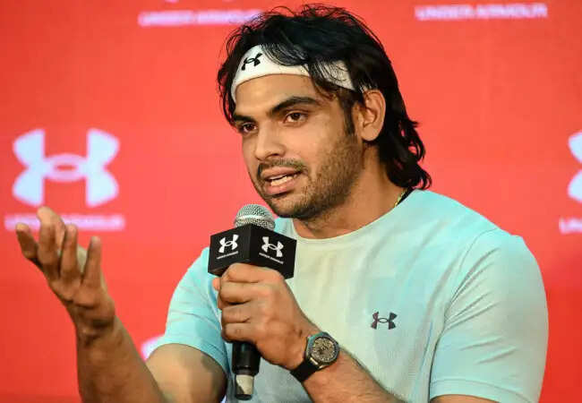 नीरज चोपड़ा और सुमित अंतिल की शिकायत पर कोच नवल सिंह की बर्खास्तगी