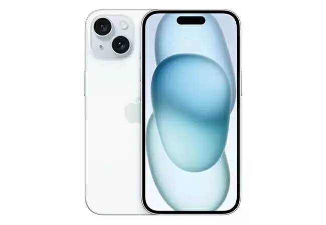 iPhone 15 की कीमत में भारी कटौती, अब 45,000 रुपये से कम में उपलब्ध